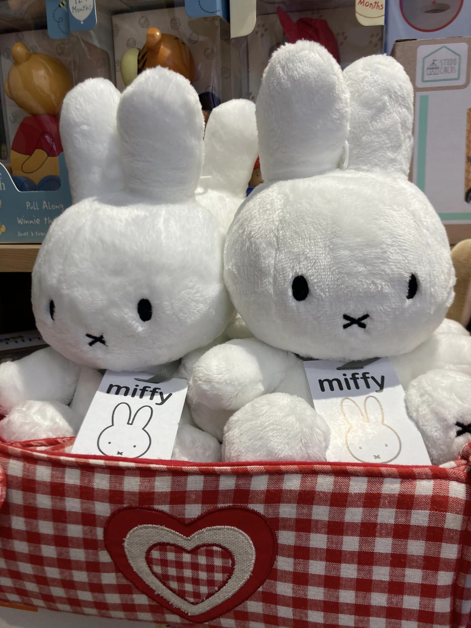 Soft Toys, from The Toy Cupboard Tavistock, Devon